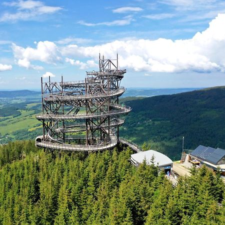 Penzion Terezka Dolní Morava Exterior foto