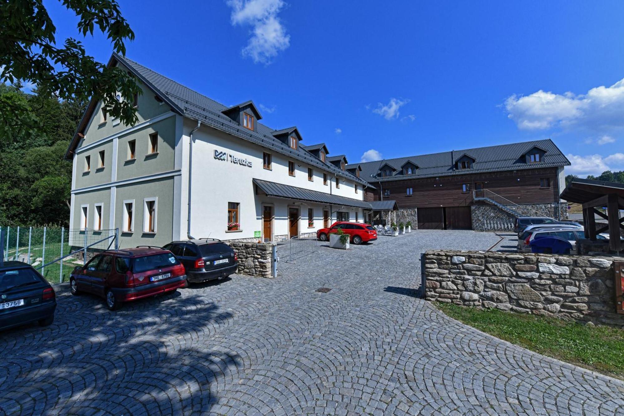Penzion Terezka Dolní Morava Exterior foto