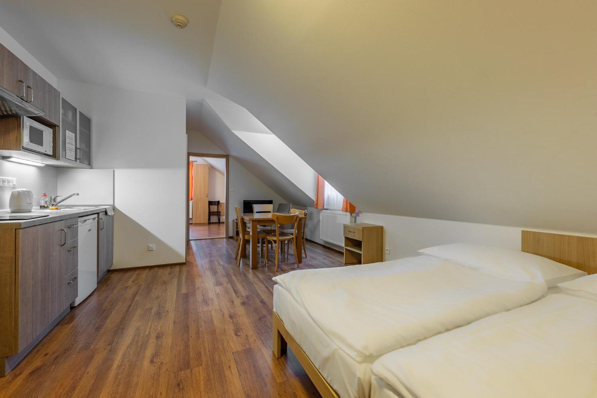 Penzion Terezka Dolní Morava Exterior foto