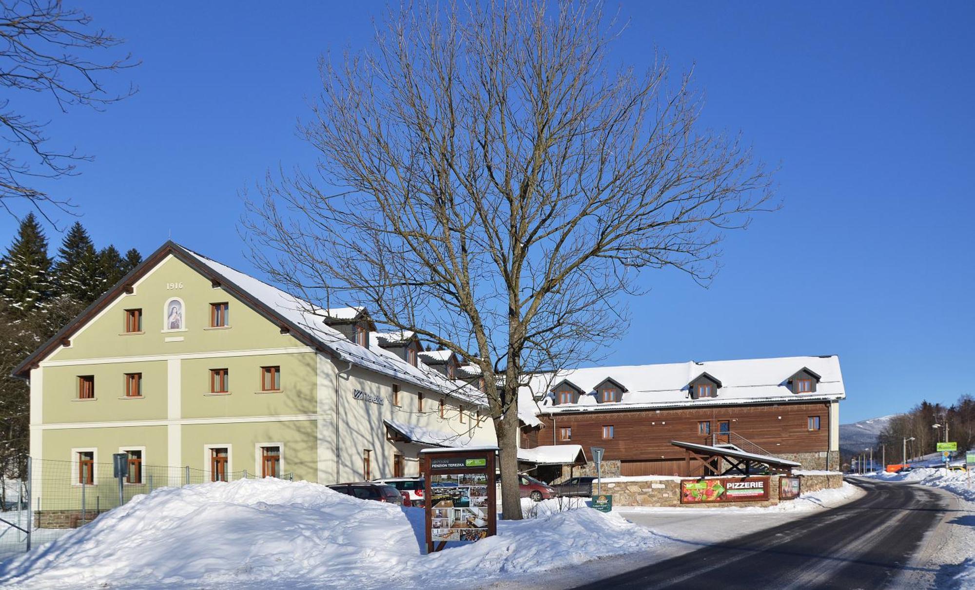 Penzion Terezka Dolní Morava Exterior foto